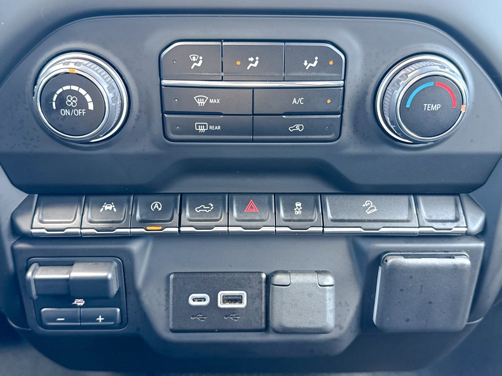 Certified 2024 Chevrolet Silverado 1500 Custom Trail Boss w/ LPO, Dark Essentials Package image 29