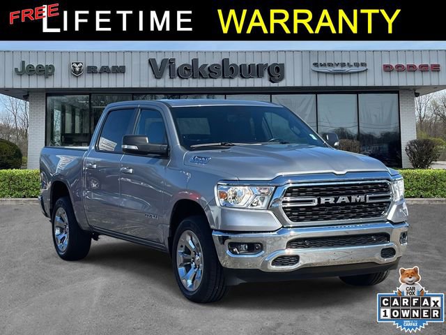 Used 2022 RAM 1500 Big Horn image 1