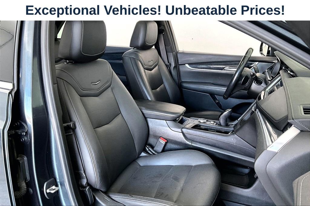 Used 2021 Cadillac XT5 Premium Luxury AWD/4WD image 8