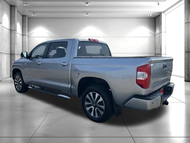 Used 2019 Toyota Tundra Limited w/ Limited Premium Package AWD/4WD image 6