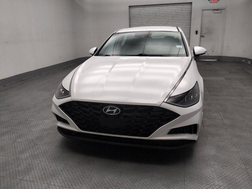 Used 2021 Hyundai Sonata SEL w/ Cargo Package FWD image 15