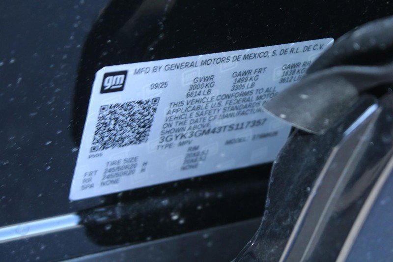 New 2026 Cadillac Optiq Sport 2 image 8