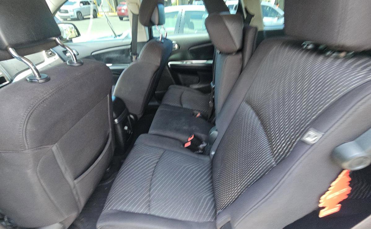 Used 2013 Dodge Journey American Value Package w/ Flexible Seating Group FWD image 11