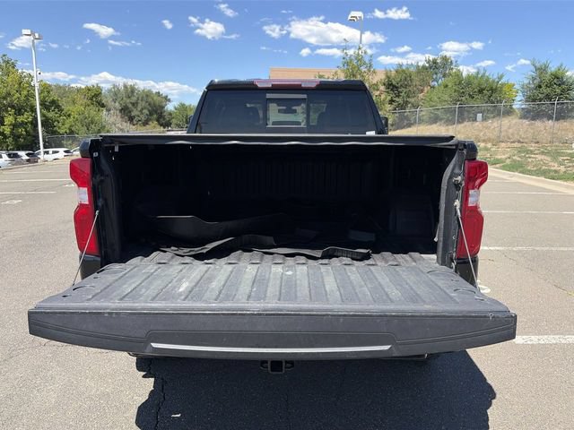Used 2021 Chevrolet Silverado 1500 LT Trail Boss w/ Convenience Package II AWD/4WD image 32