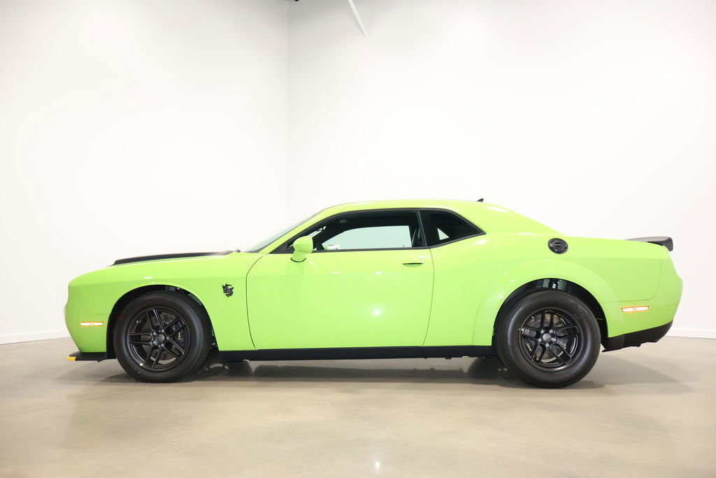 Used 2023 Dodge Challenger SRT Hellcat Redeye image 5