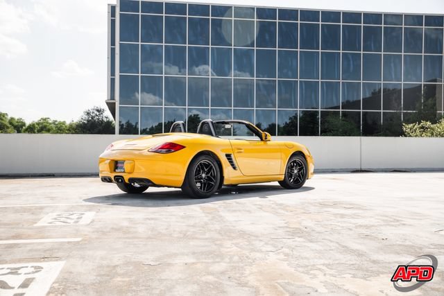 Used 2011 Porsche Boxster RWD image 18