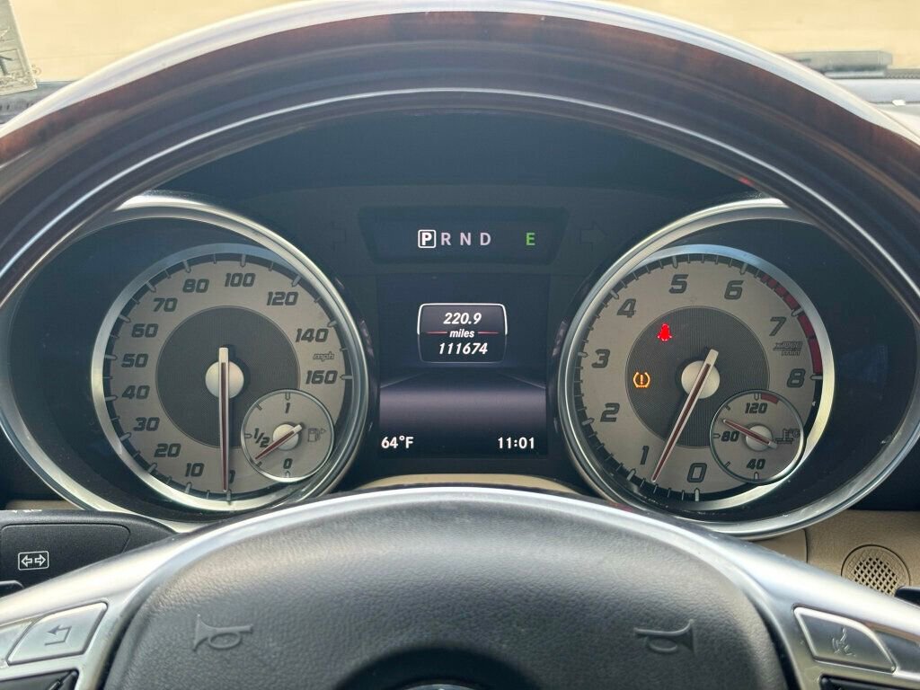 Used 2015 Mercedes-Benz SLK 250 2015 MERCEDES-BENZ SLK 250 image 31