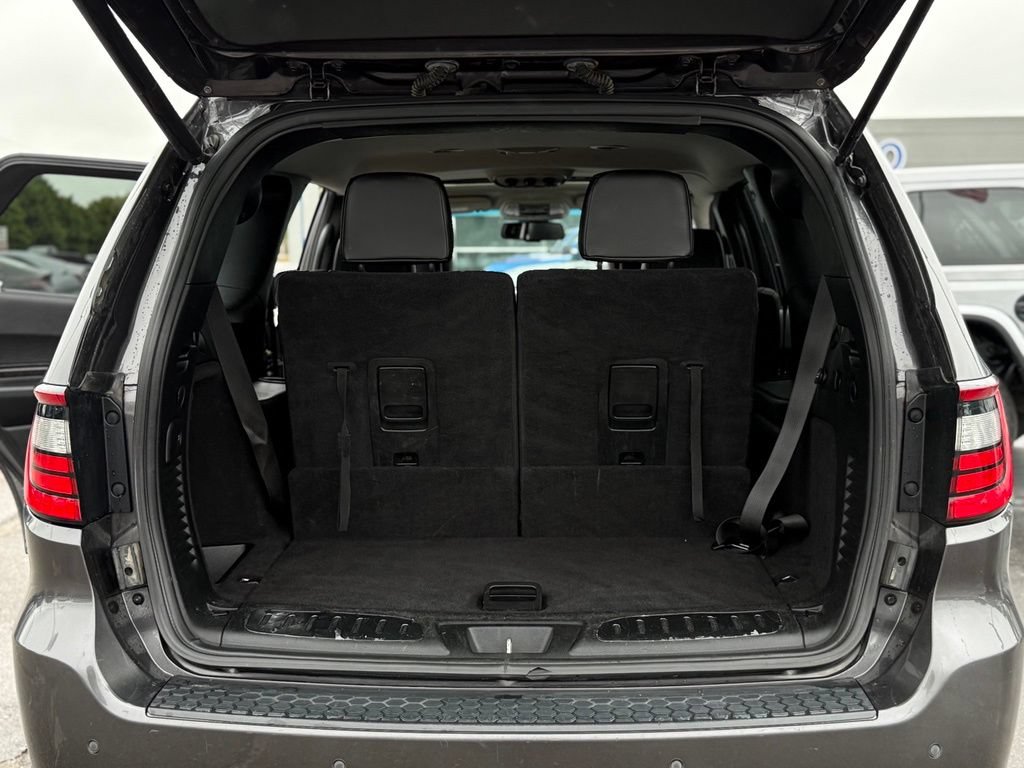 Used 2014 Dodge Durango Limited w/ Premium Group AWD/4WD image 21