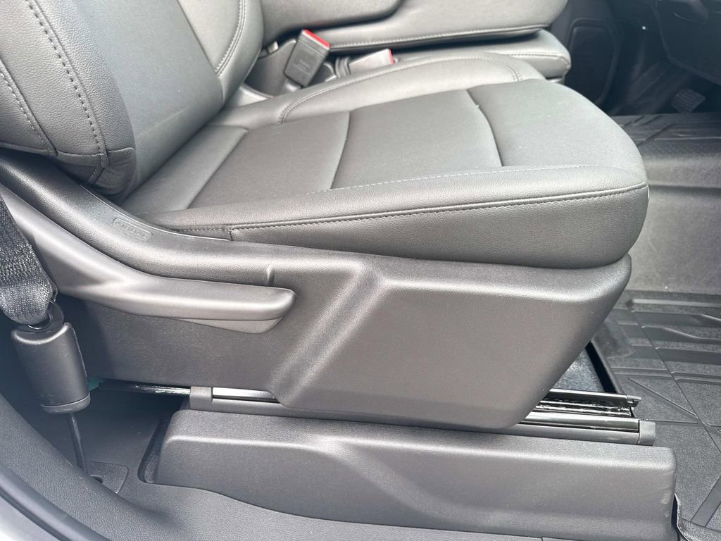 New 2026 Chevrolet Silverado 1500 W/T RWD image 10