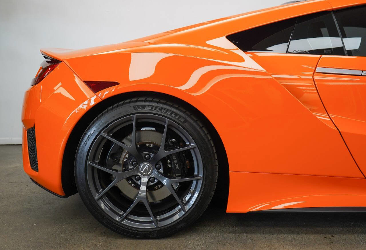 Used 2019 Acura NSX AWD/4WD image 13