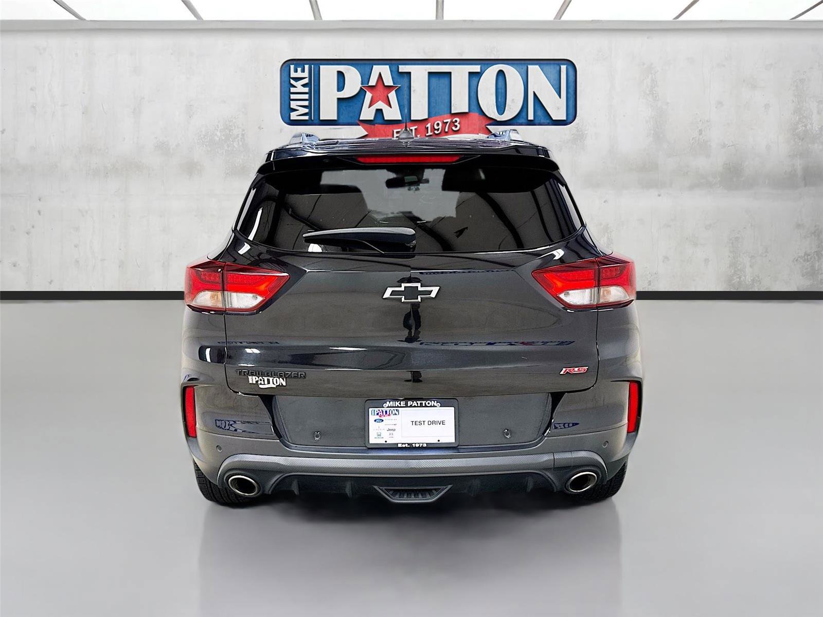 Used 2021 Chevrolet TrailBlazer RS w/ Sun and Liftgate Package image 6