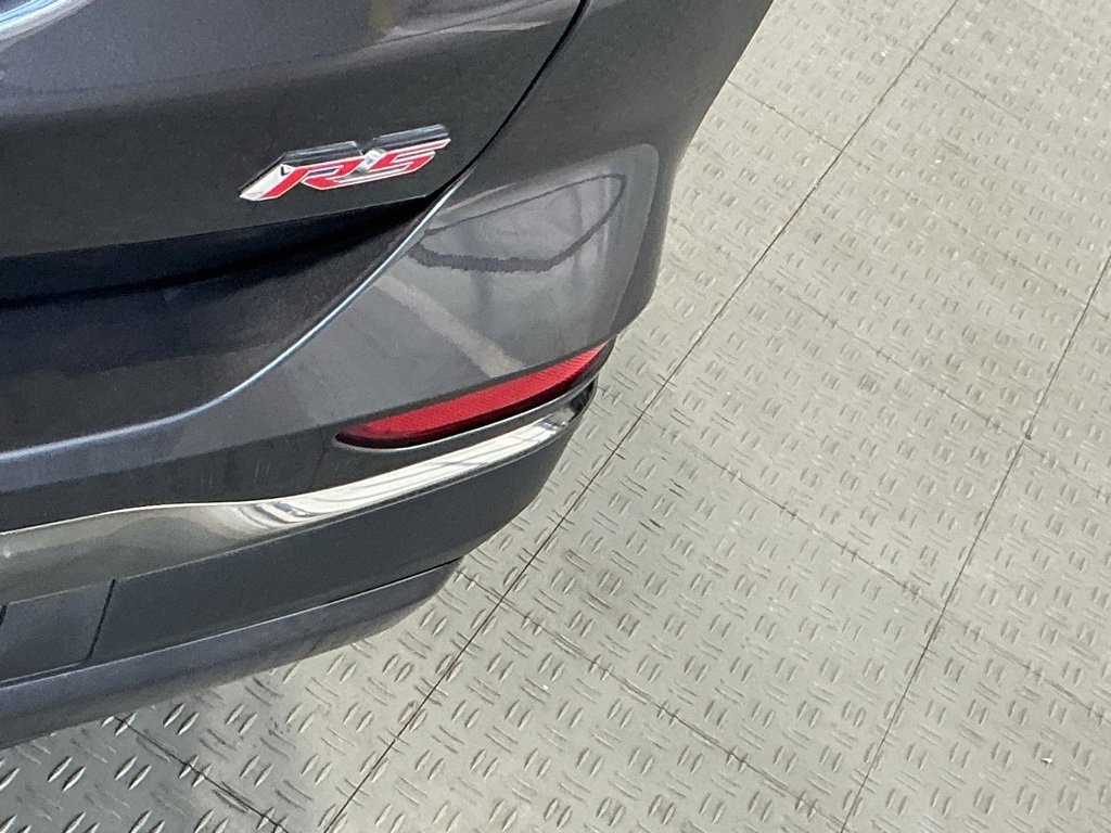 Used 2022 Chevrolet Equinox RS w/ RS Leather Package image 4