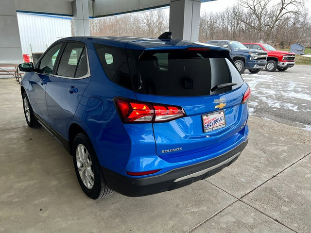 Used 2024 Chevrolet Equinox LT image 10