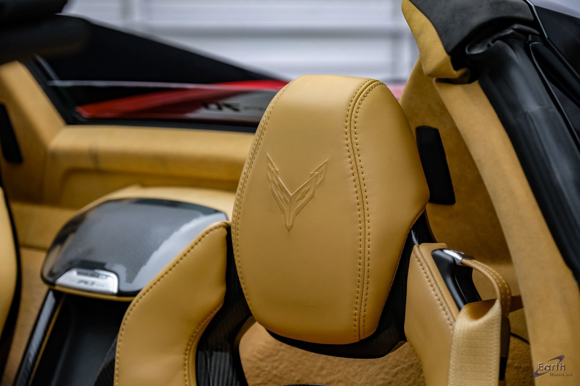 Used 2023 Chevrolet Corvette Z06 w/ Stealth Interior Trim Package image 44