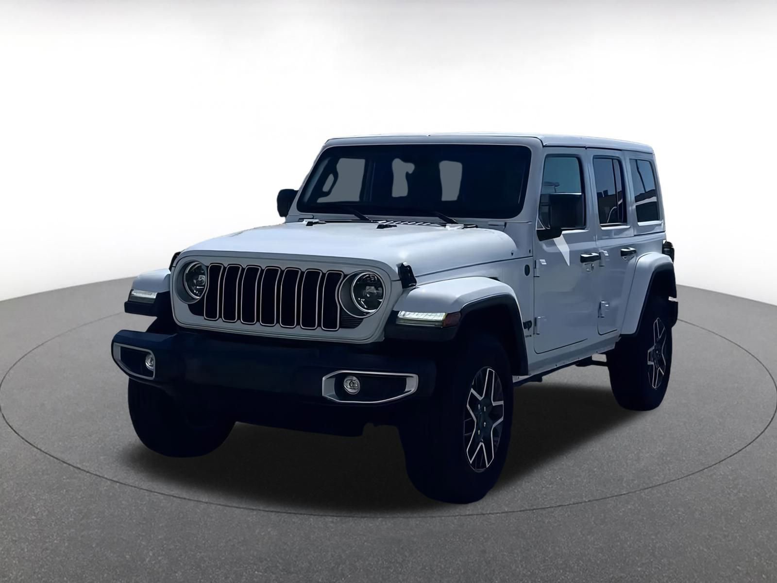 Used 2025 Jeep Wrangler Sahara image 7
