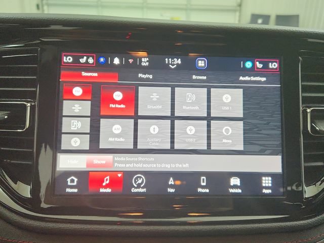 New 2026 Dodge Durango GT w/ Blacktop Package AWD/4WD image 27