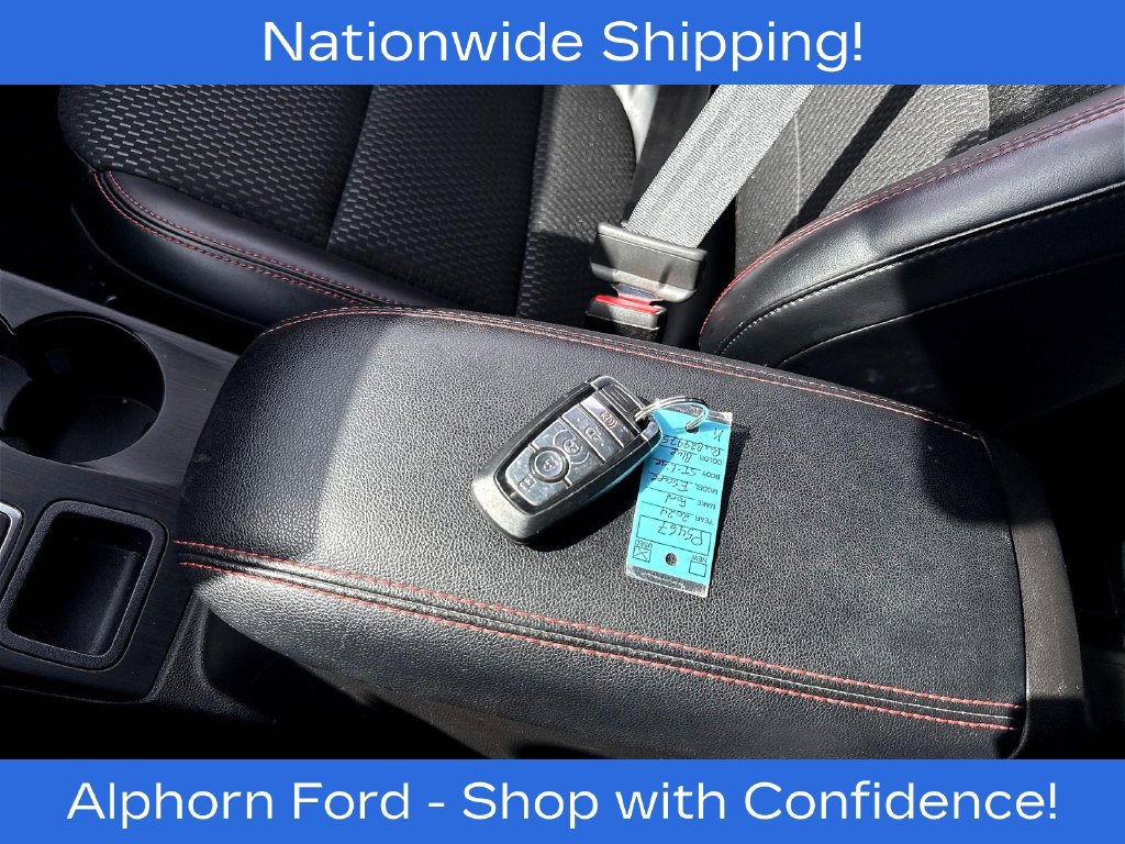 Certified 2024 Ford Escape ST-Line w/ Tech Pack #1 AWD/4WD image 32