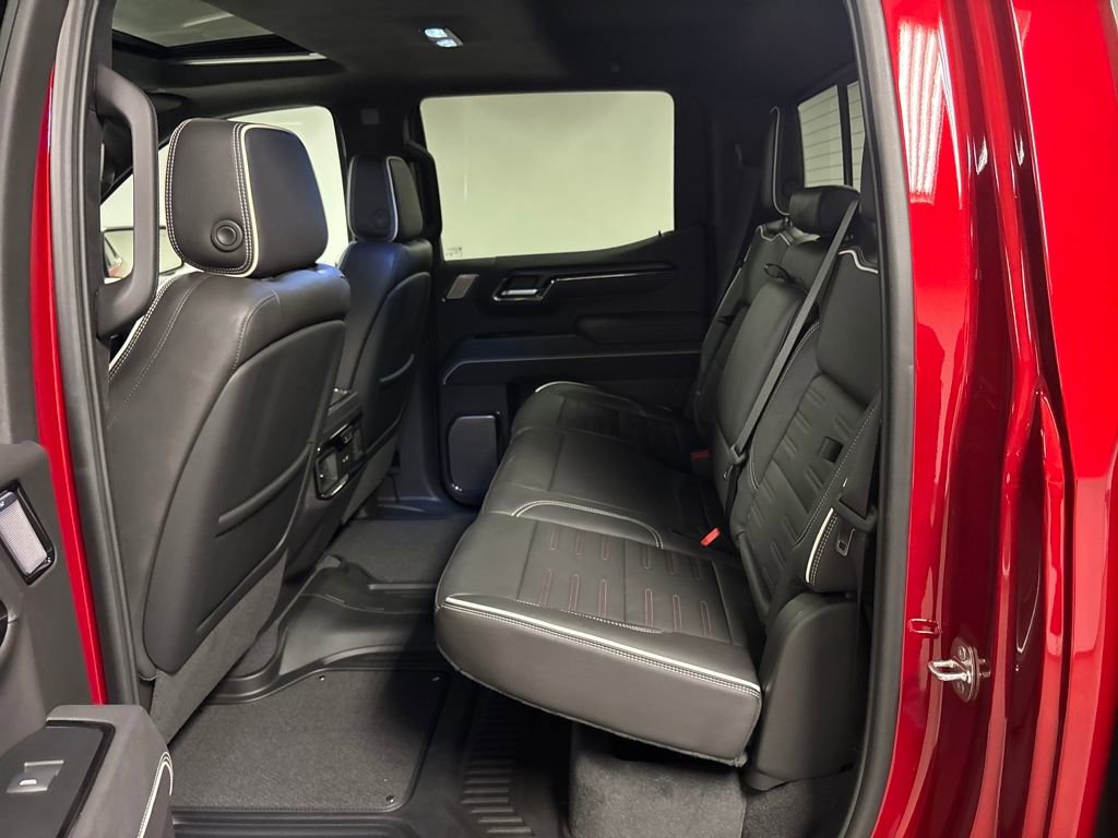 Certified 2024 GMC Sierra 1500 AT4X image 30