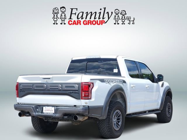 Used 2020 Ford F150 Raptor w/ Equipment Group 802A Luxury AWD/4WD image 4