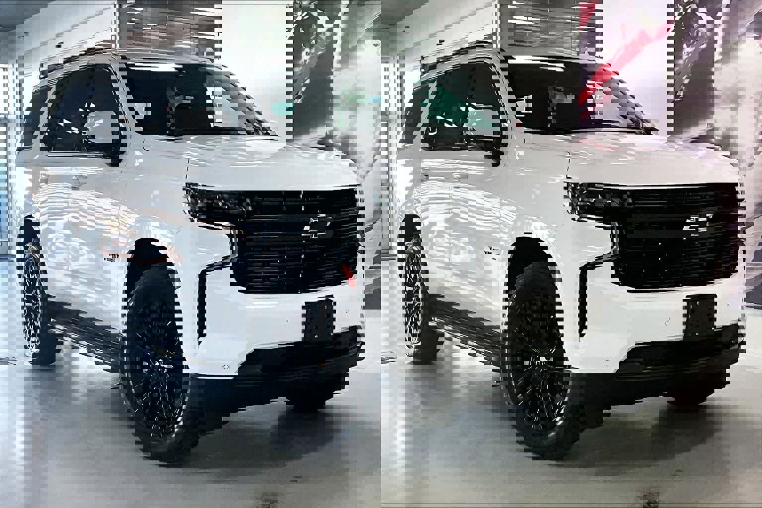 Used 2023 Chevrolet Tahoe RST w/ Luxury Package image 20