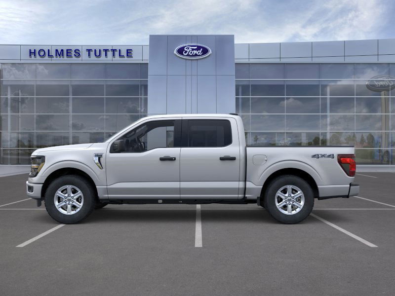 New 2026 Ford F150 XLT w/ Equipment Group 301A Base image 3