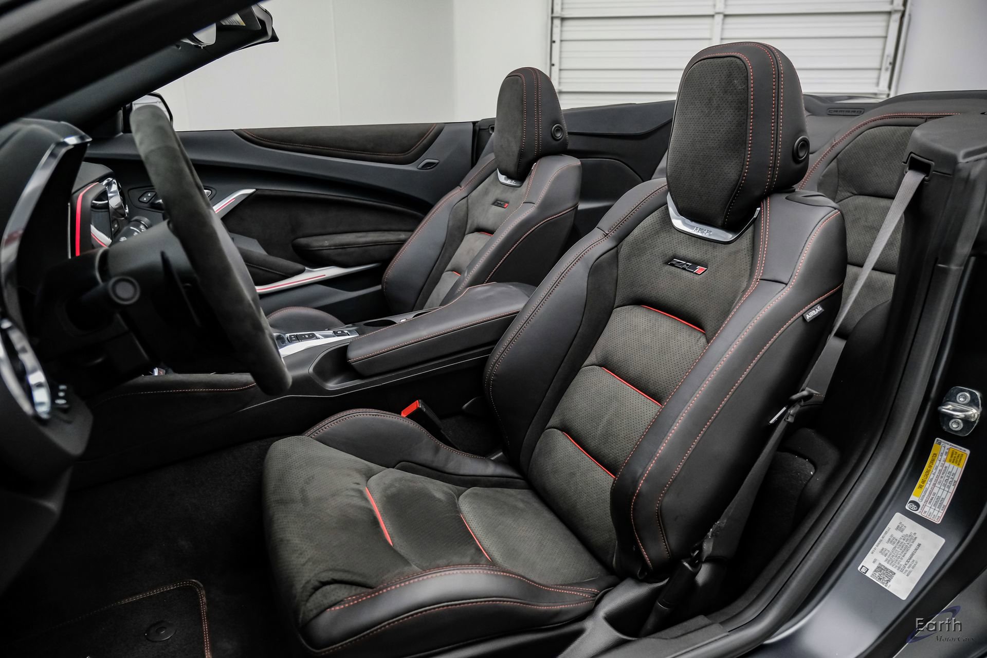 Used 2024 Chevrolet Camaro ZL1 RWD image 49