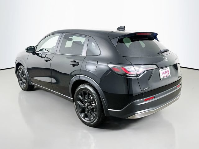 Certified 2025 Honda HR-V Sport image 16