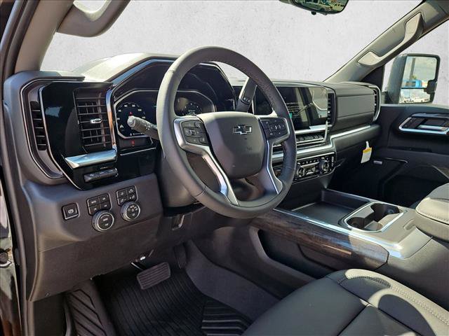 New 2026 Chevrolet Silverado 2500 LTZ w/ Trail Boss Package AWD/4WD image 3
