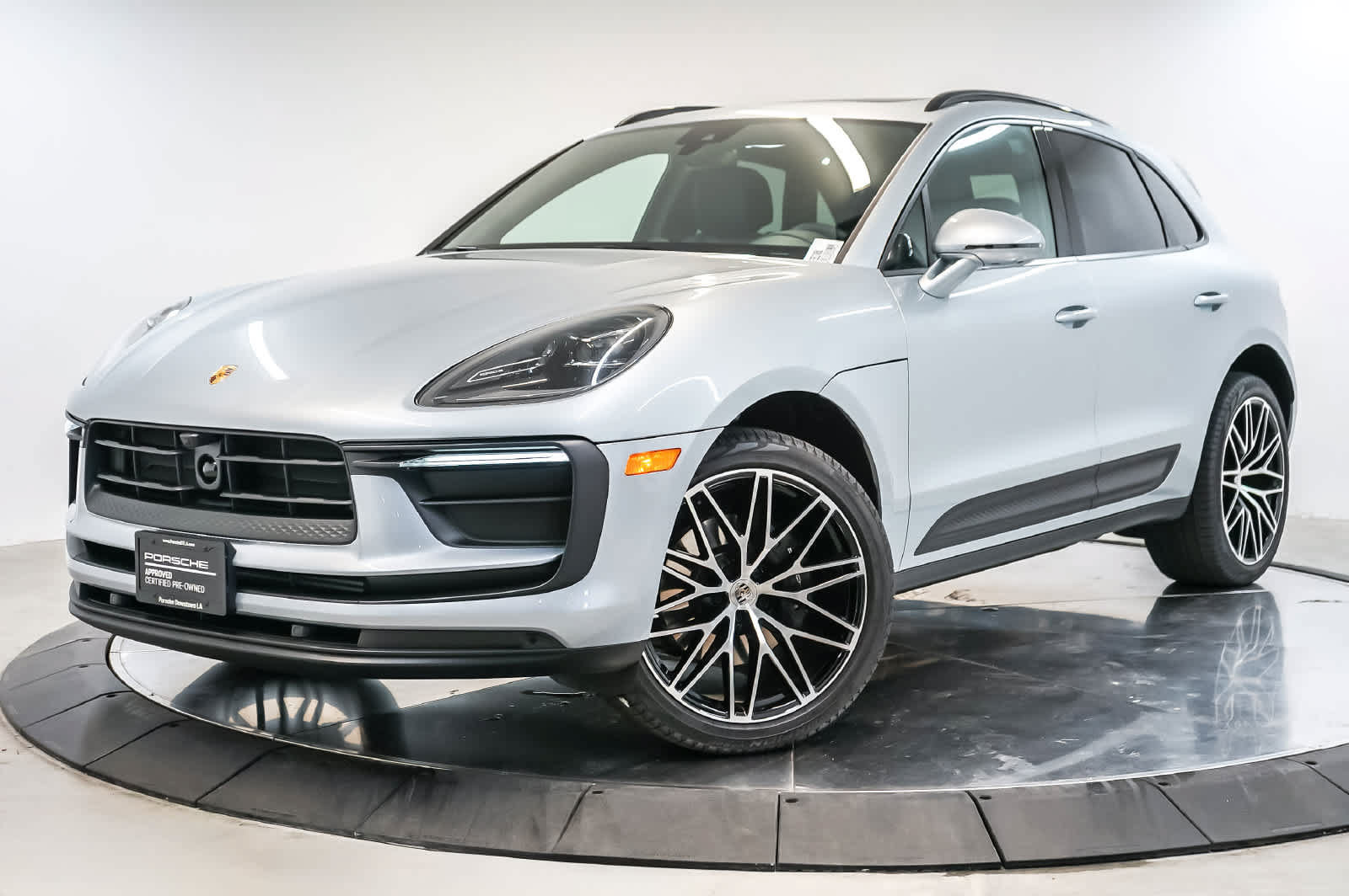 Certified 2026 Porsche Macan