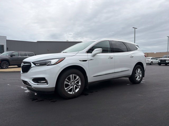 Used 2020 Buick Enclave Preferred FWD image 3