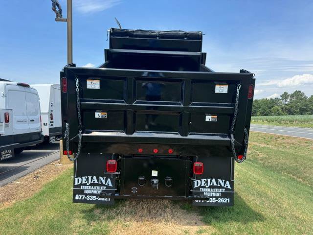 New 2025 Ford F650 2WD Regular Cab Super Duty image 4