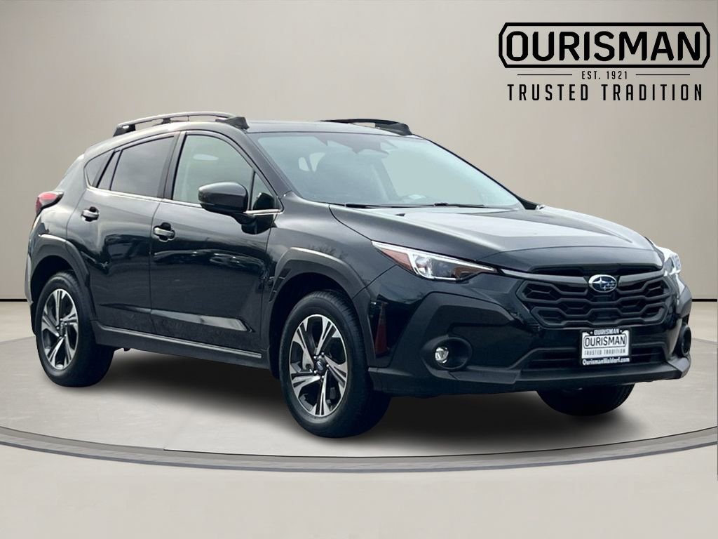 Certified 2025 Subaru Crosstrek 2.0i Premium