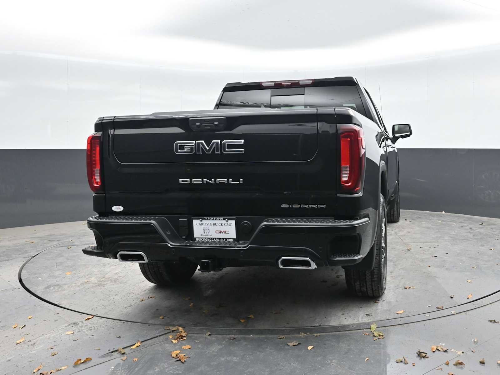 New 2026 GMC Sierra 1500 Denali Ultimate image 9