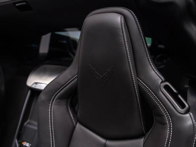 Used 2026 Chevrolet Corvette E-Ray AWD/4WD image 25
