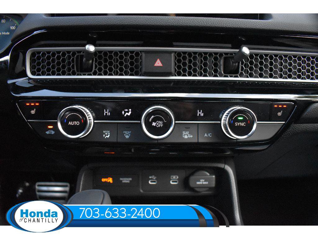 New 2026 Honda Civic Sport Touring image 16