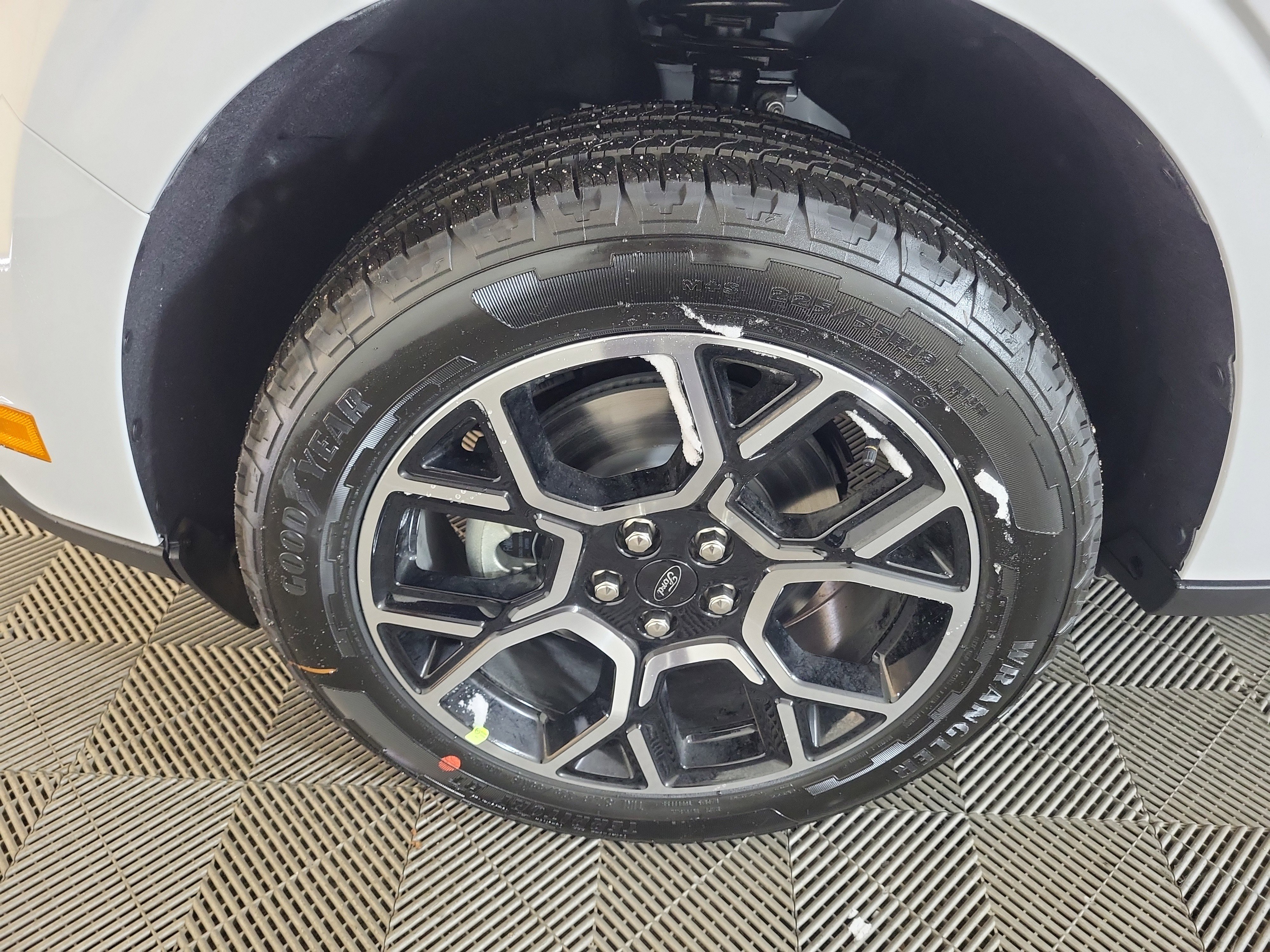 New 2026 Ford Maverick Lariat image 8