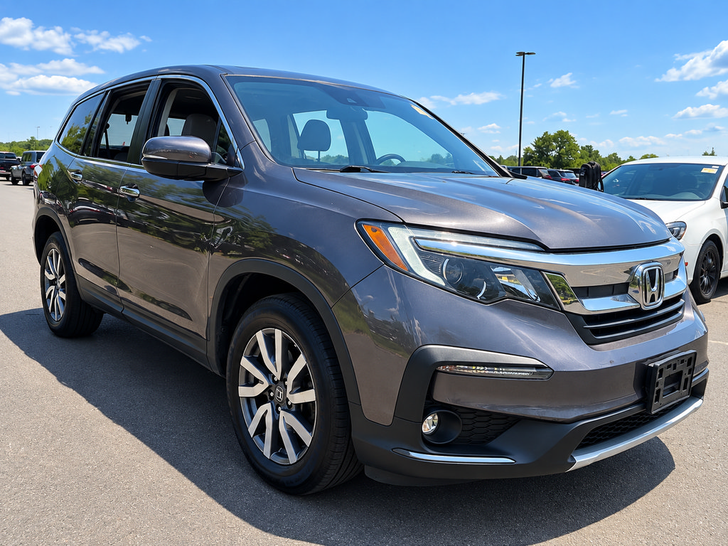 Used 2019 Honda Pilot EX image 1