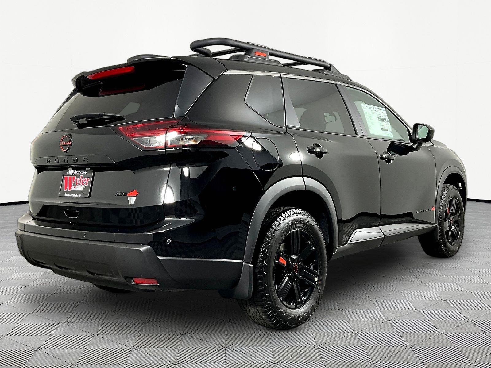 New 2026 Nissan Rogue SV w/ Rock Creek Premium Package AWD/4WD image 7
