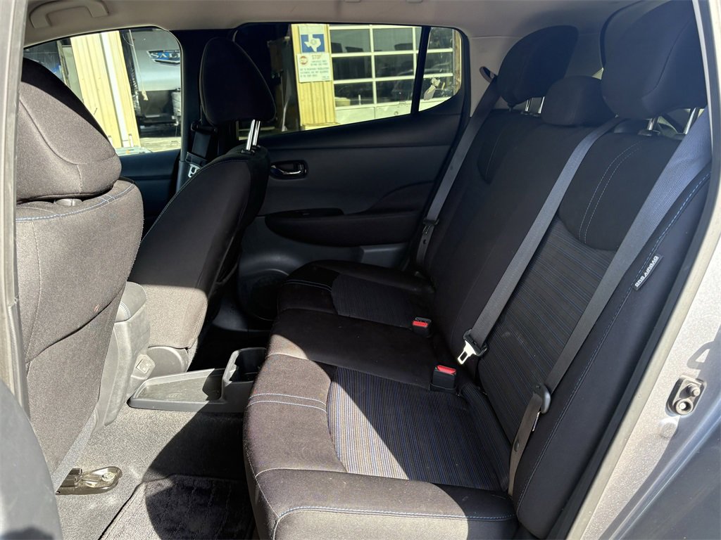 Used 2023 Nissan Leaf SV Plus image 24