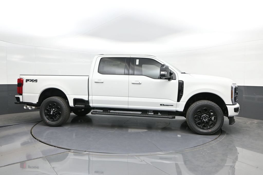 New 2026 Ford F250 Lariat w/ Black Appearance Package AWD/4WD image 26