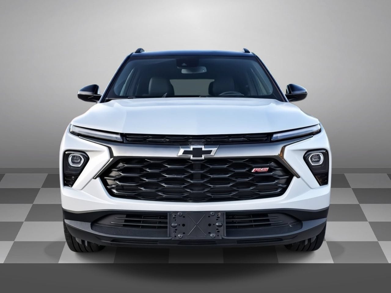 Certified 2024 Chevrolet TrailBlazer RS w/ Convenience Package AWD/4WD image 2