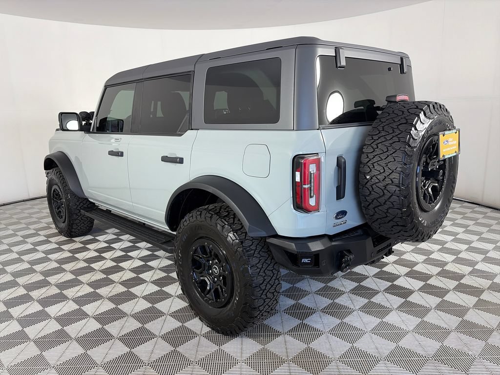 Certified 2023 Ford Bronco Wildtrak AWD/4WD image 5