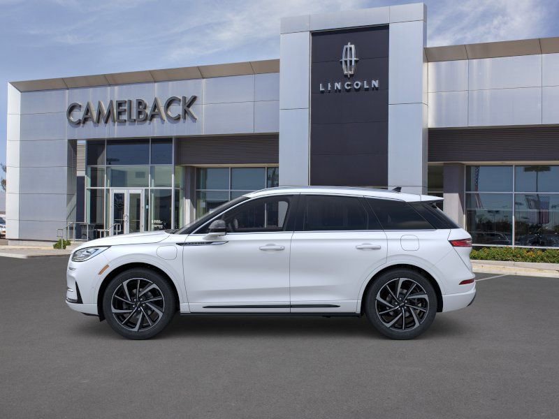 New 2024 Lincoln Corsair Grand Touring w/ Equipment Group 302A AWD/4WD image 3