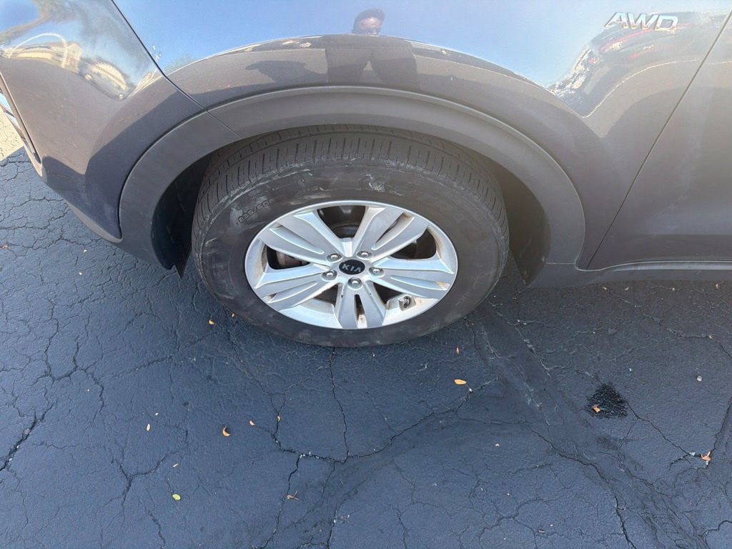 Used 2018 Kia Sportage LX AWD/4WD image 9
