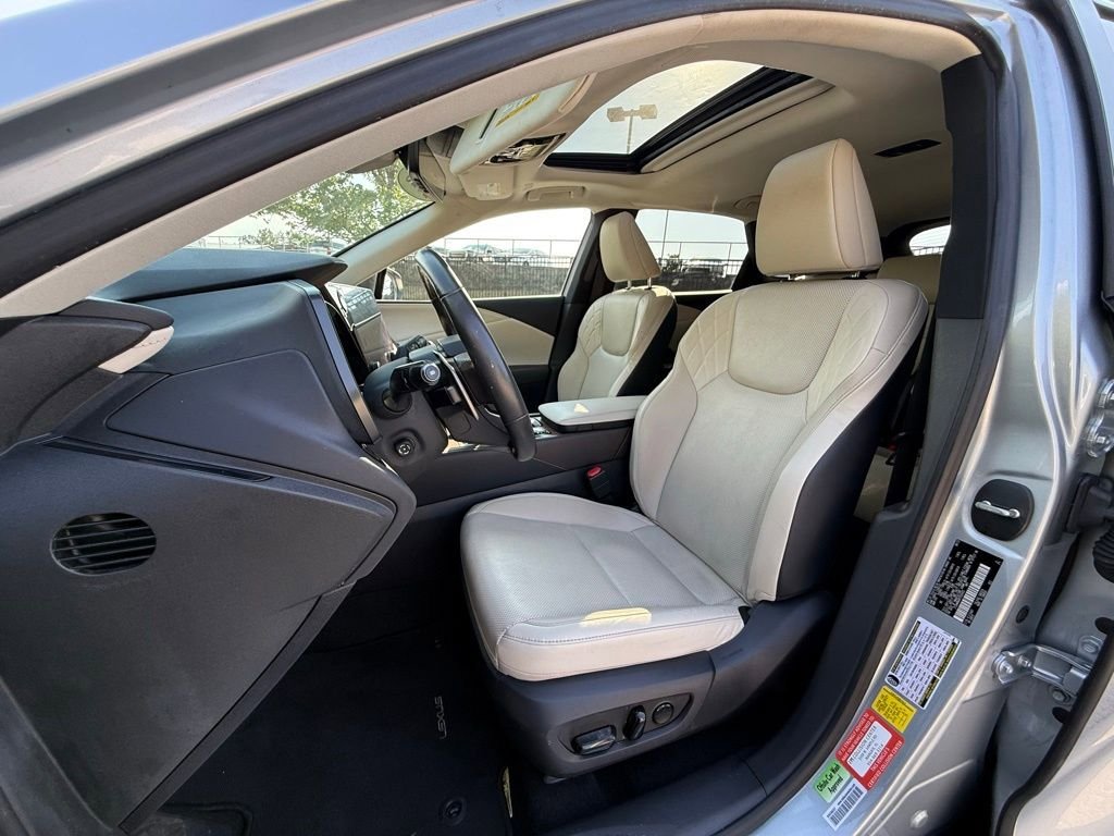 Certified 2023 Lexus RX 350 Premium w/ Cold Area Package FWD image 22