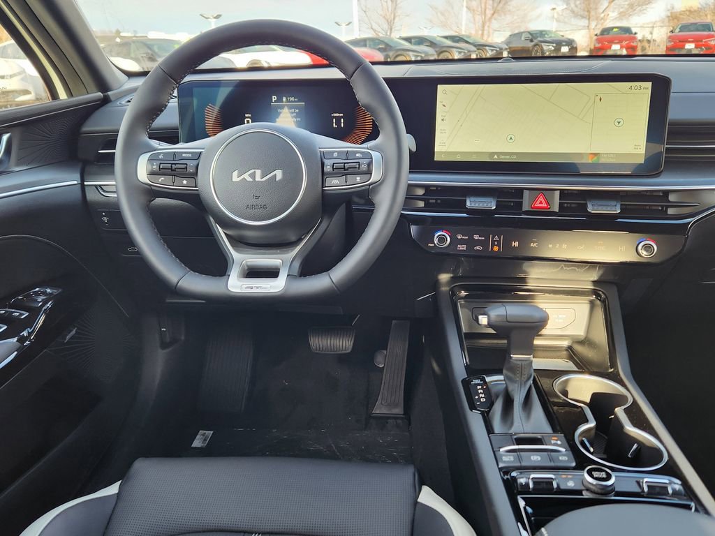 New 2026 Kia K5 GT-Line image 11