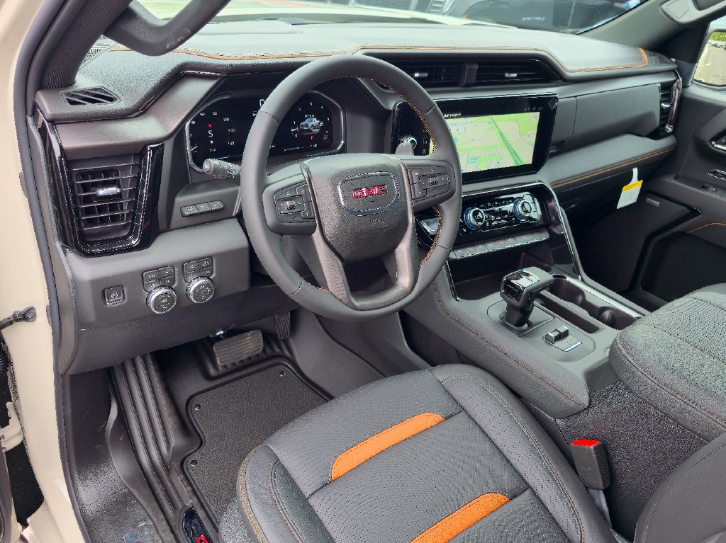 New 2026 GMC Sierra 1500 AT4 w/ AT4 Premium Package AWD/4WD image 11