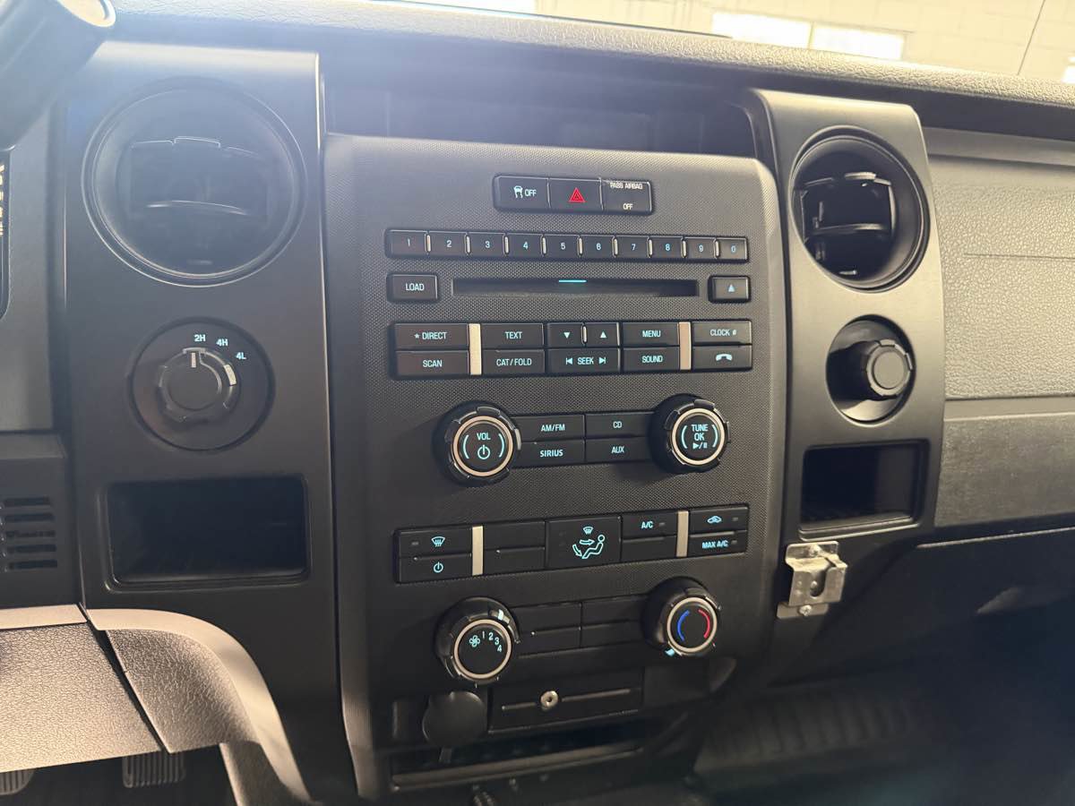 Used 2014 Ford F150 XL w/ Power Equipment Group AWD/4WD image 16