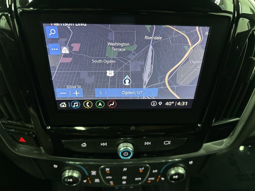 Used 2022 Chevrolet Traverse High Country image 29