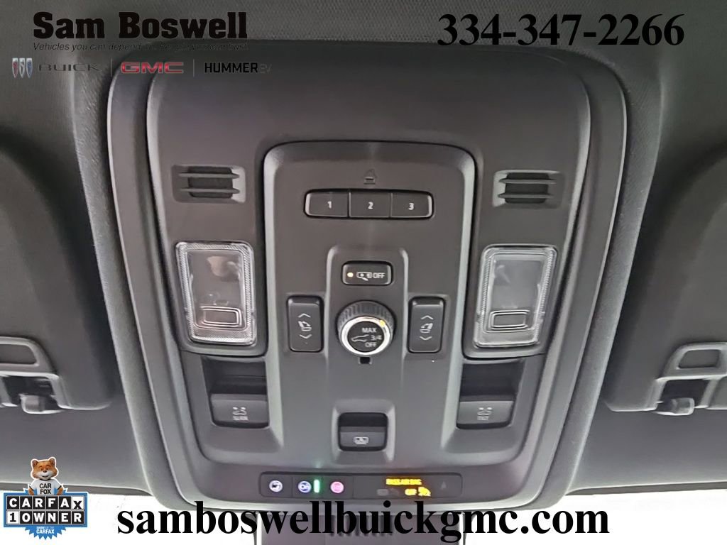 Used 2024 GMC Yukon AT4 w/ Technology Package image 22